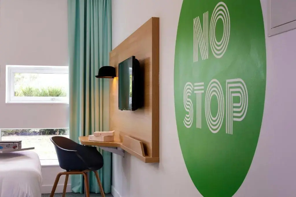 ibis Styles Le Mans Sud Mulsanne - Chambres