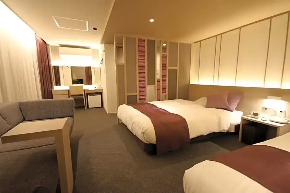 Kita Hotel - Chambres