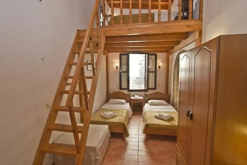 Family Suite with balcony