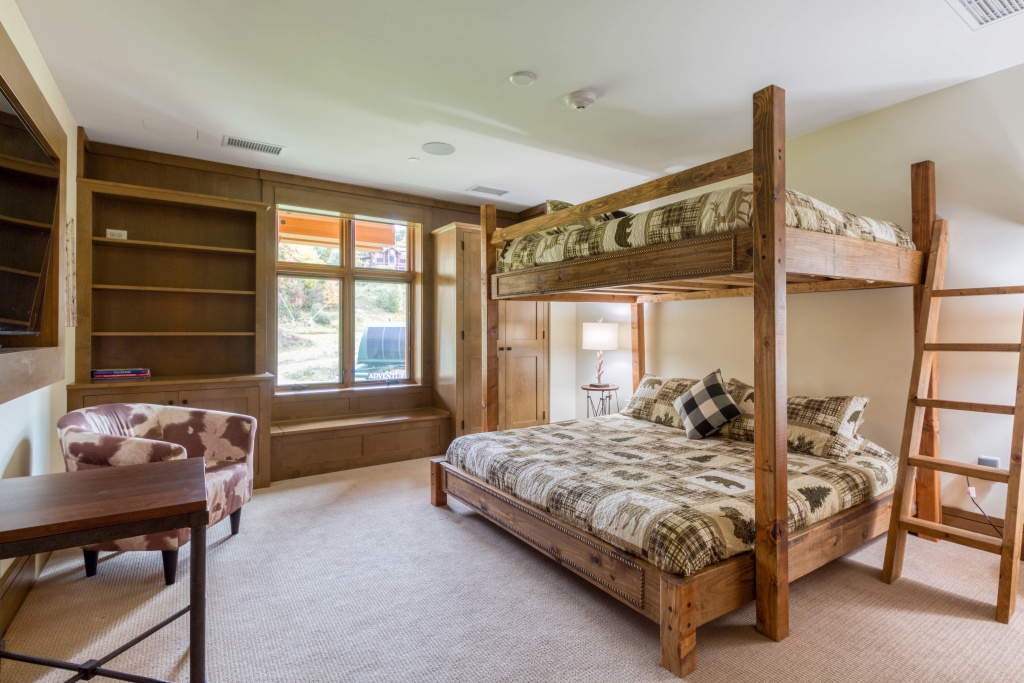 The Lodge at Spruce Peak, a Destination by Hyatt Residence - Chambres