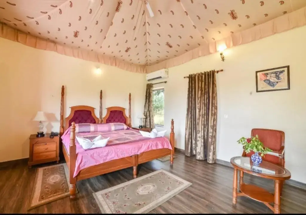 Lohana Village Resort - Chambres