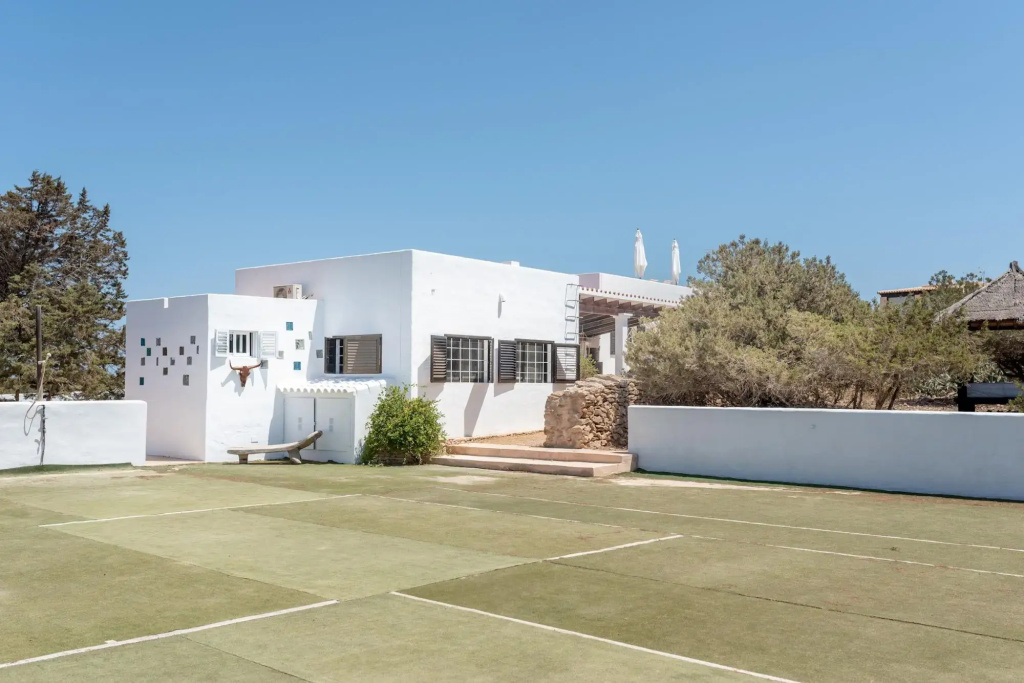 Formentara in Formentera