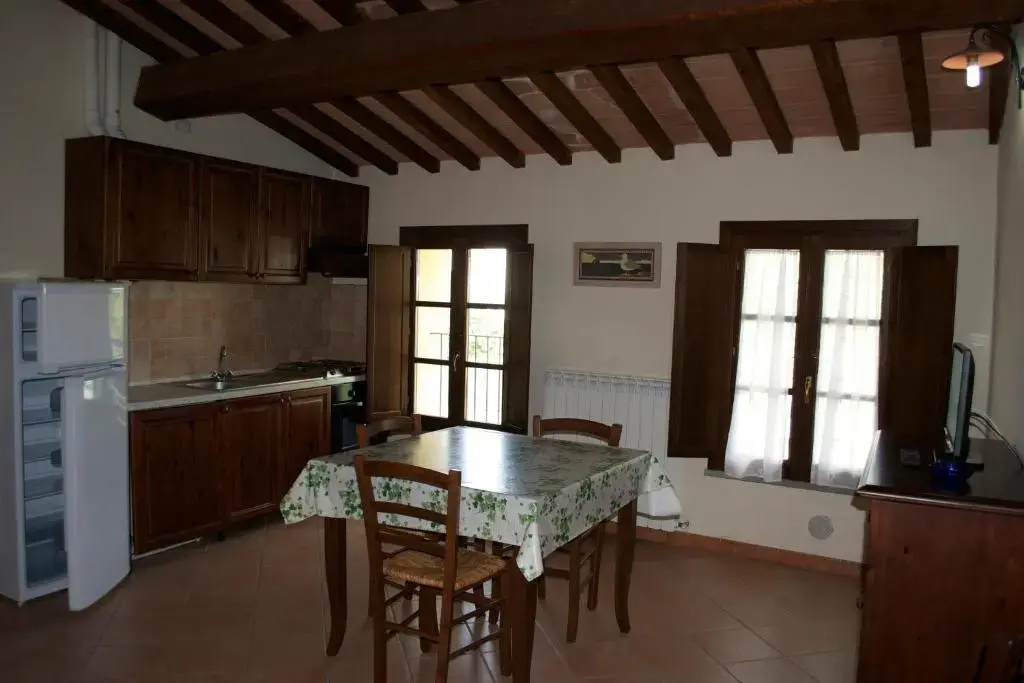 Residence Giuly Rosselmini - Chambres