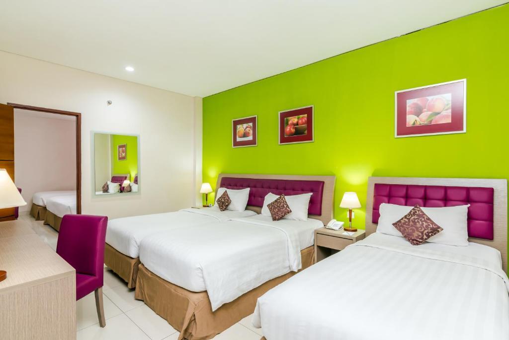 Kuta Central Park Hotel