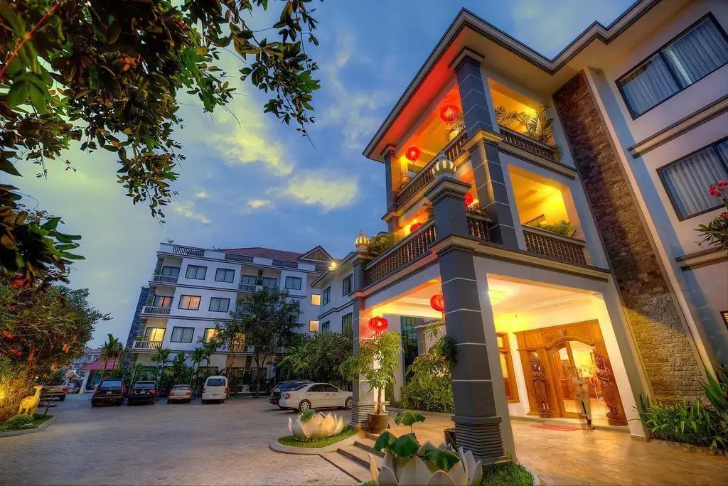 Sokharoth Hotel - Général