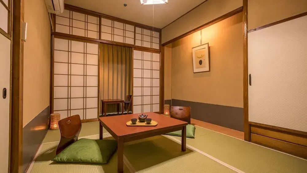 Ooedo Onsen Monogatari Yamashiro Saichoraku - Chambres