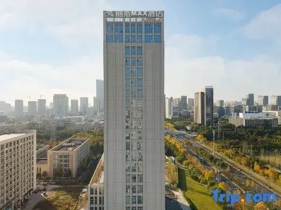 Ritz MAX Hotel (Hefei Wangjiang West Road Innovation Industrial Park Branch)
