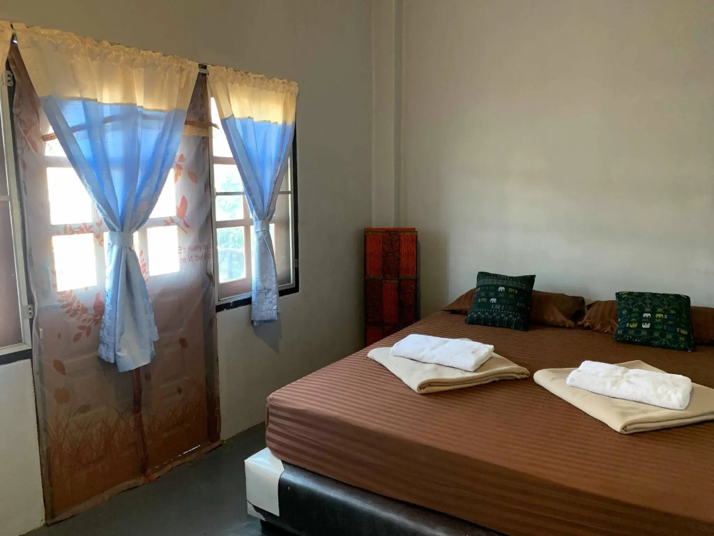 Standard room with balcony