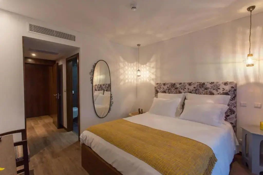 Casa de Campo Sossego da Lata - Chambres