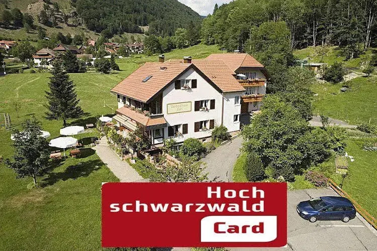 Landgasthaus Kurz Hotel & Restaurant am Feldberg - Schwarzwald - Général