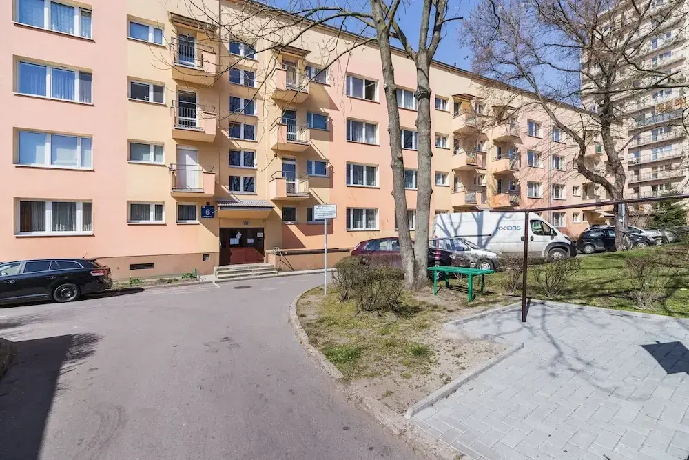 Apartment Obopolna Krakow by Renters
