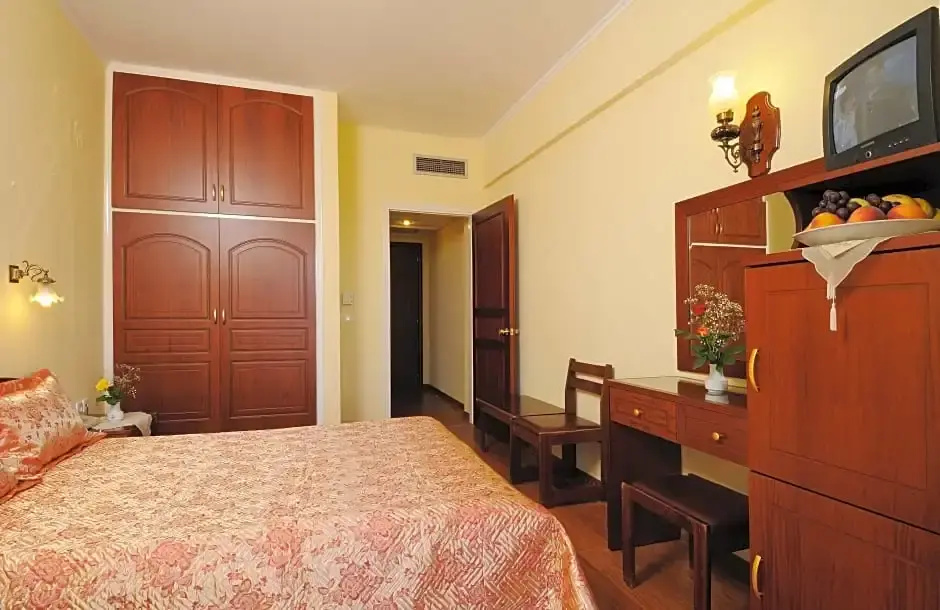 Sunset Hotel Corfu - Chambres