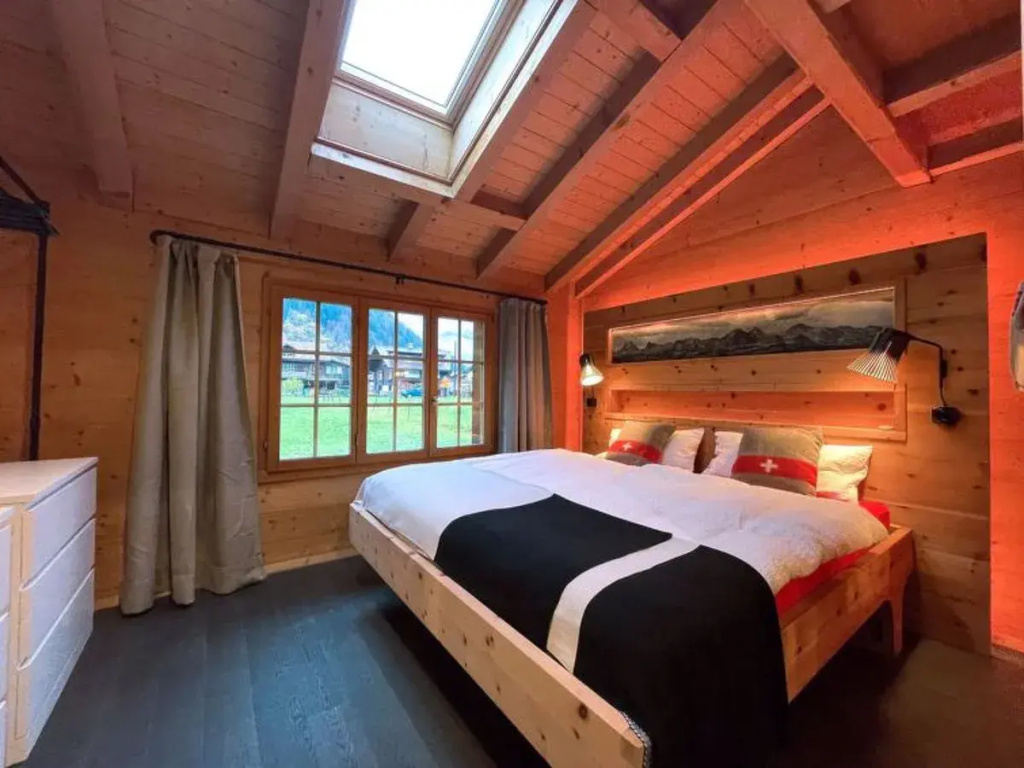 Apartment Kandergrund