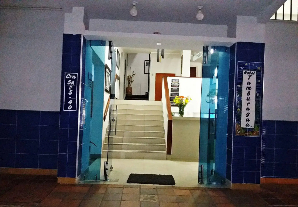 Hotel Tumburagua Inn