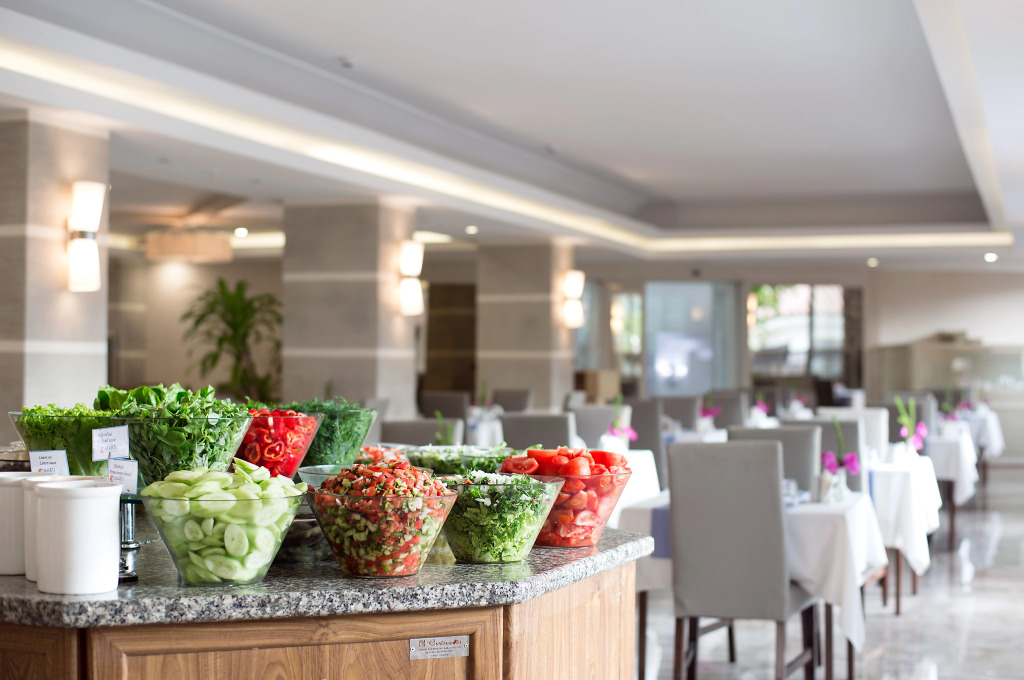 Marti La Perla Hotel - All Inclusive - Adult Only - фото 30