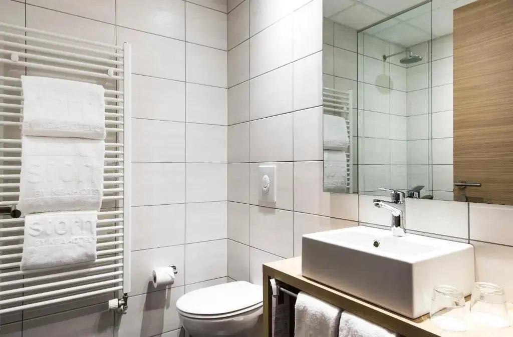 Storm Hotel by Keahotels - Chambres