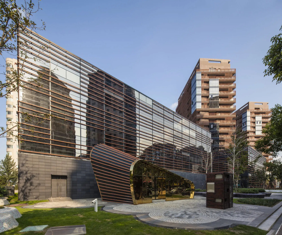 Green Court Premier Jinqiao Shanghai