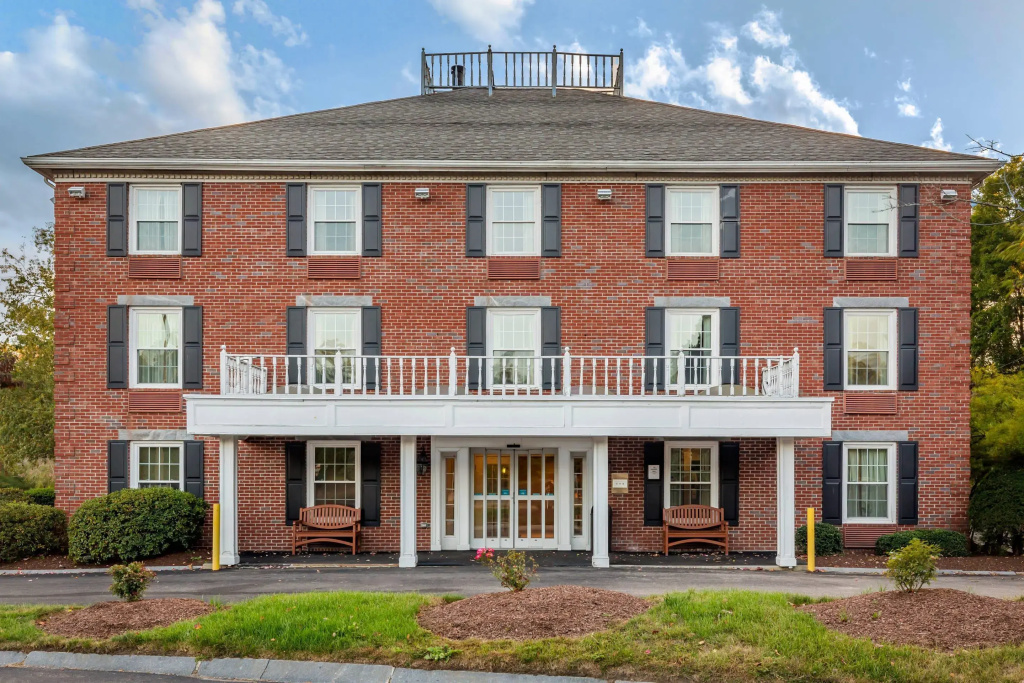 Comfort Inn Foxboro – Mansfield