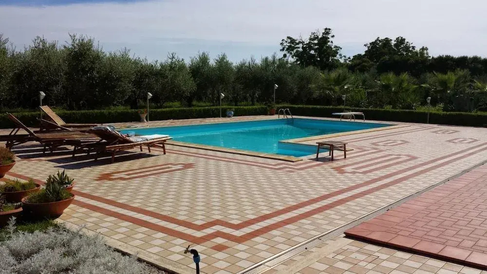 B&B Spineta Pool - фото 10