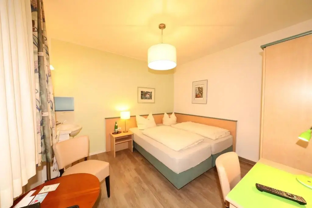 Hotel Am Ehrenhof - Chambres