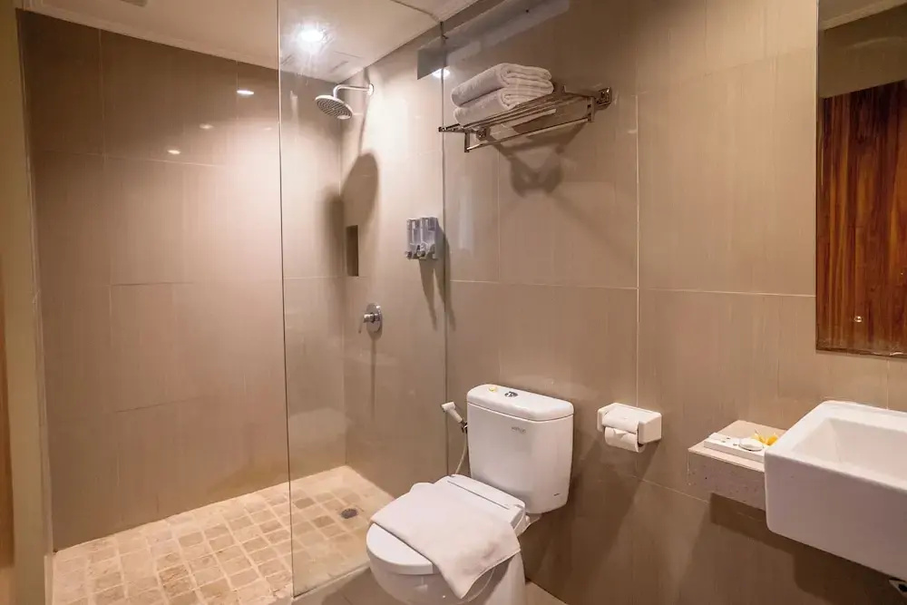 Swiss-Belinn Seminyak - Chambres