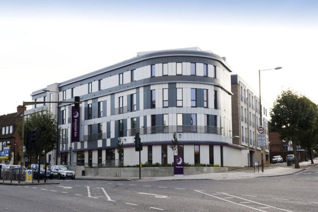 Premier Inn London Eltham hotel image