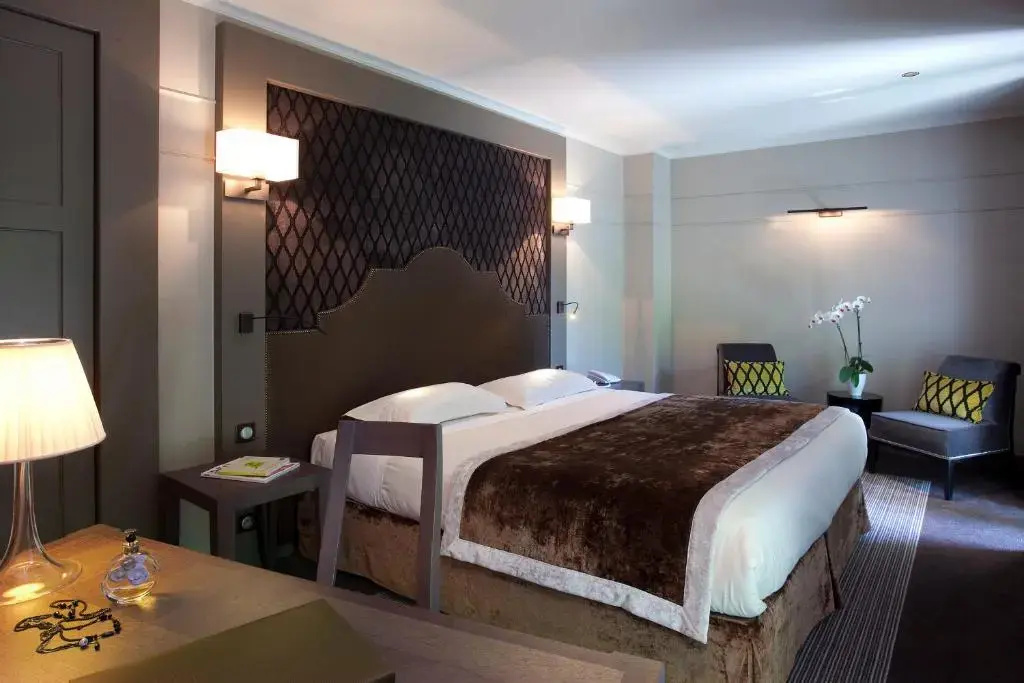 Voir la photo 4 — Auberge Saint Simond
