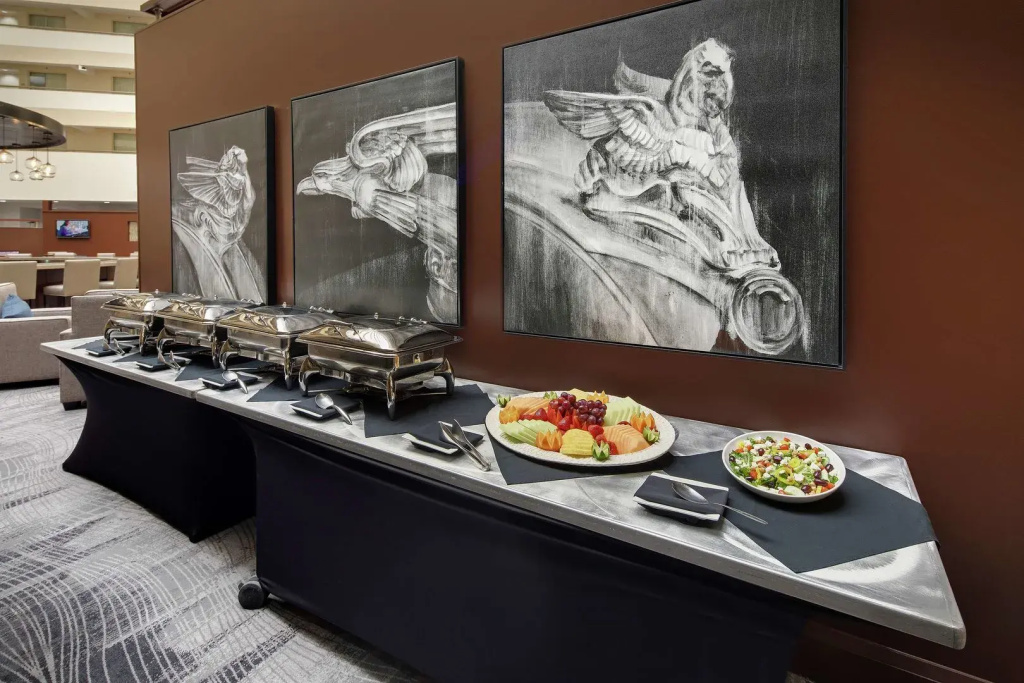 Embassy Suites by Hilton Detroit Troy Auburn Hills - Général
