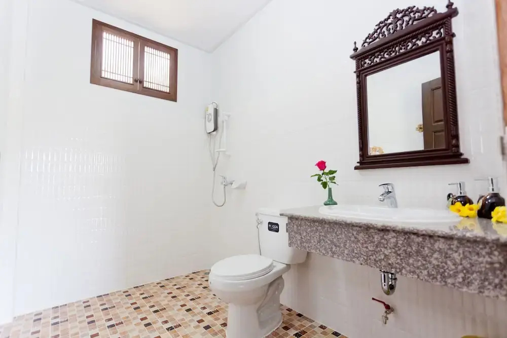 The Mouth Resort - Chambres