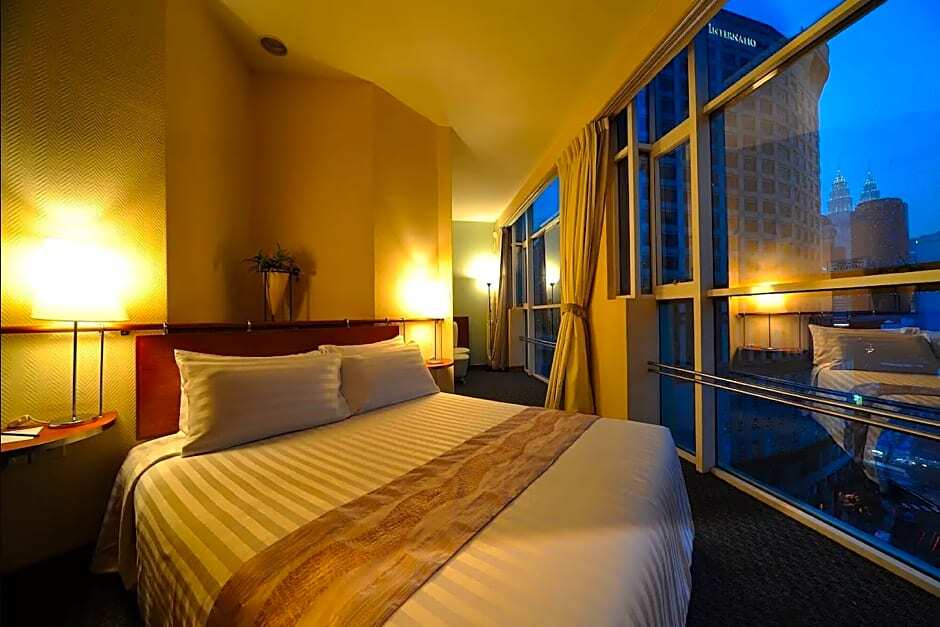 Alpha Genesis Hotel Bukit Bintang