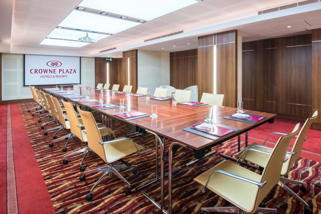 Crowne Plaza Kuwait Al Thuraya City by IHG - Général