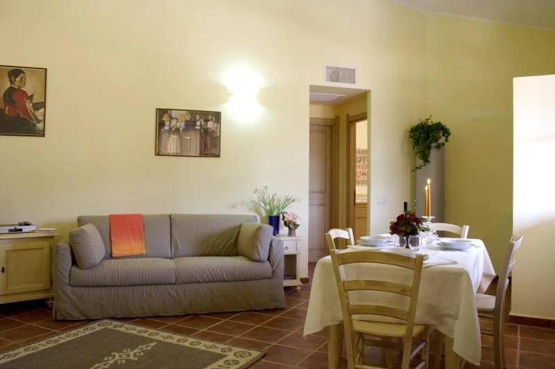 Borgo degli Ulivi Residence - Chambres