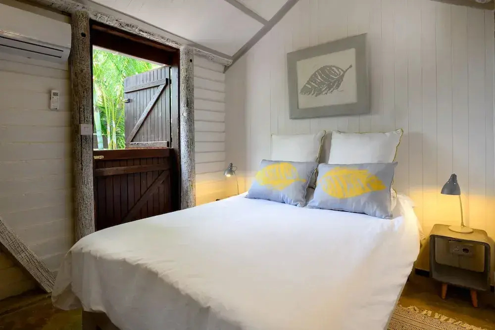Standard Double Chalet with view (full double bed)