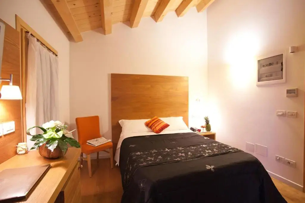 Borgo Ronchetto Relais Gourmet - Chambres