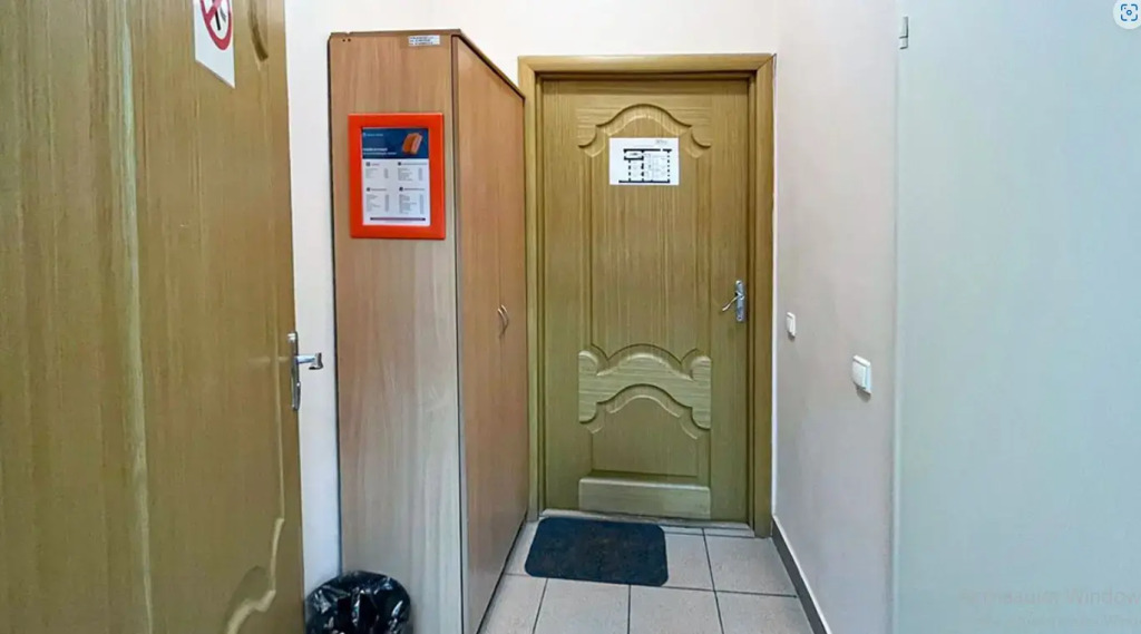 Одноместный номер Standard односпальная кровать в Smart Hotel Kdo