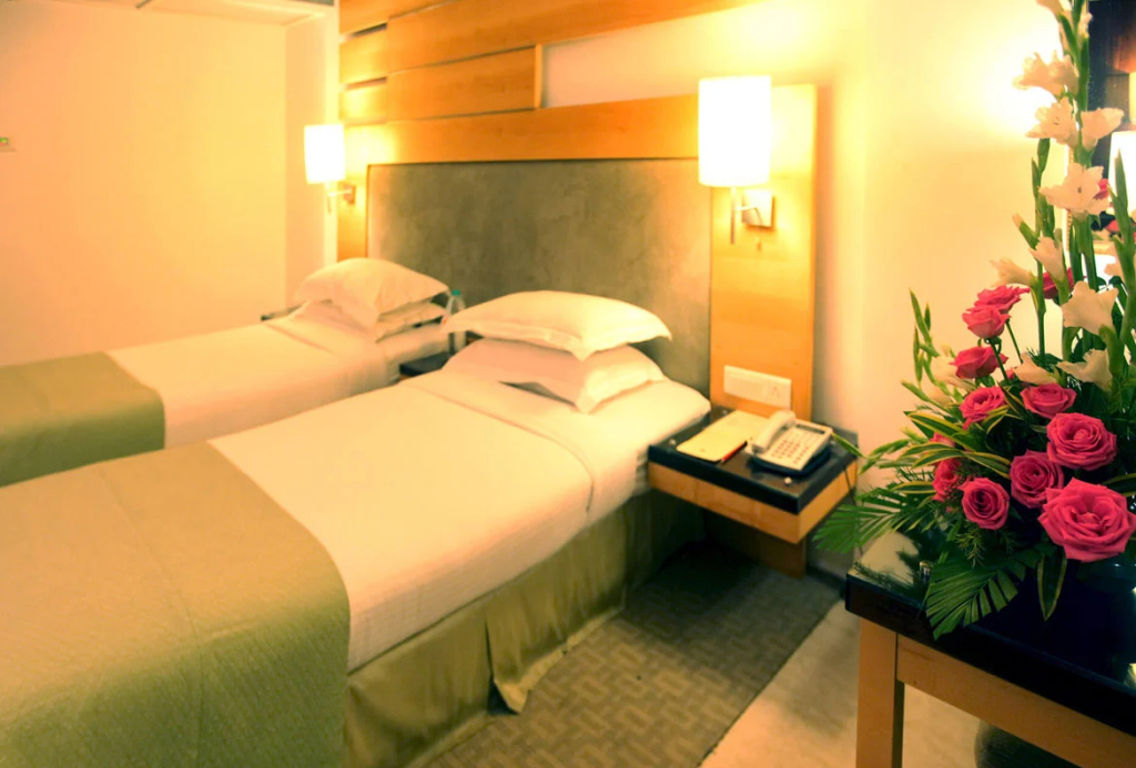 Peninsula Grand Hotel - Chambres