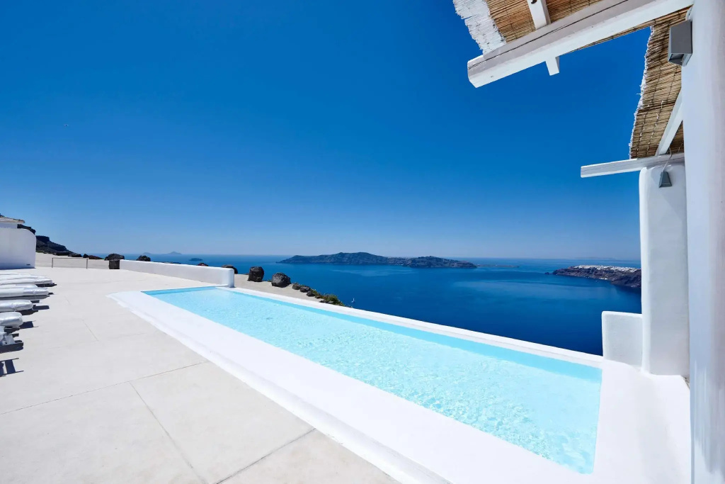 Rocabella Santorini Hotel & SPA - Général