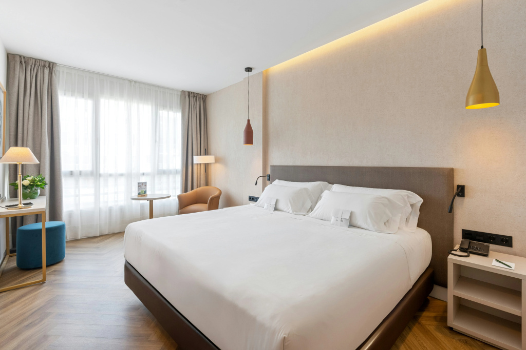 Sercotel Hmo Martina Hotel - Général