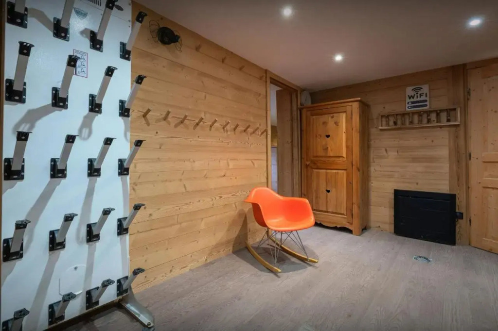 Voir la photo 2 — Chalet Bonnevie - Ovo Network