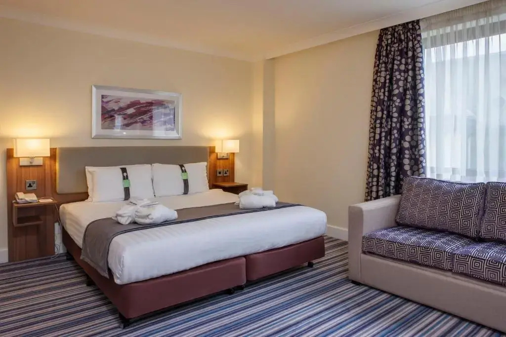 Holiday Inn Glasgow East Kilbride by IHG - Chambres