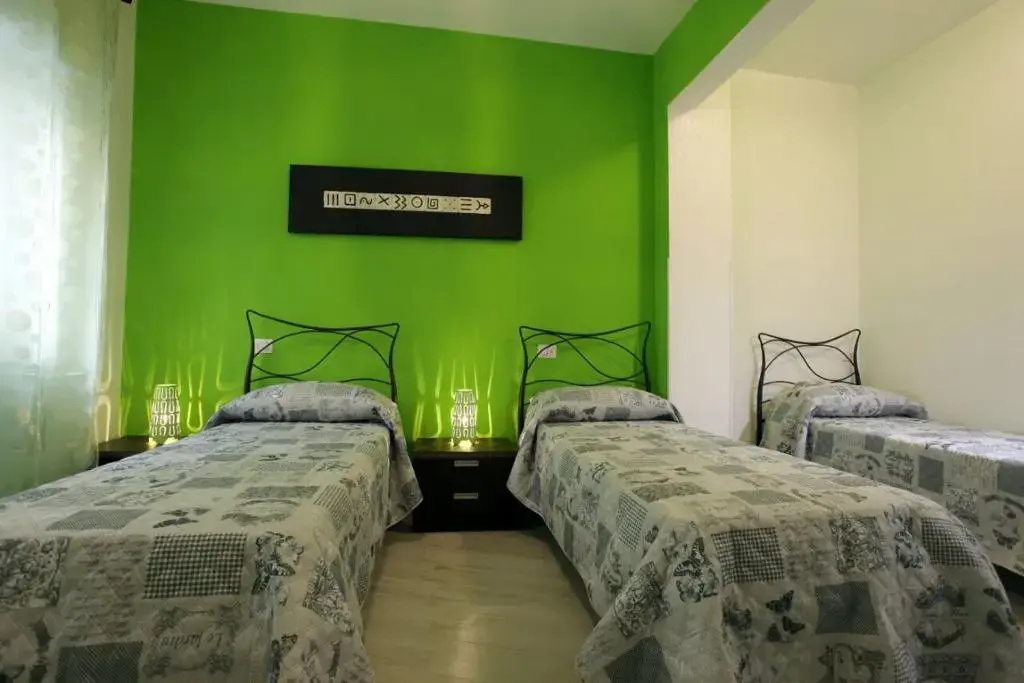 Standard Double room (twin beds)