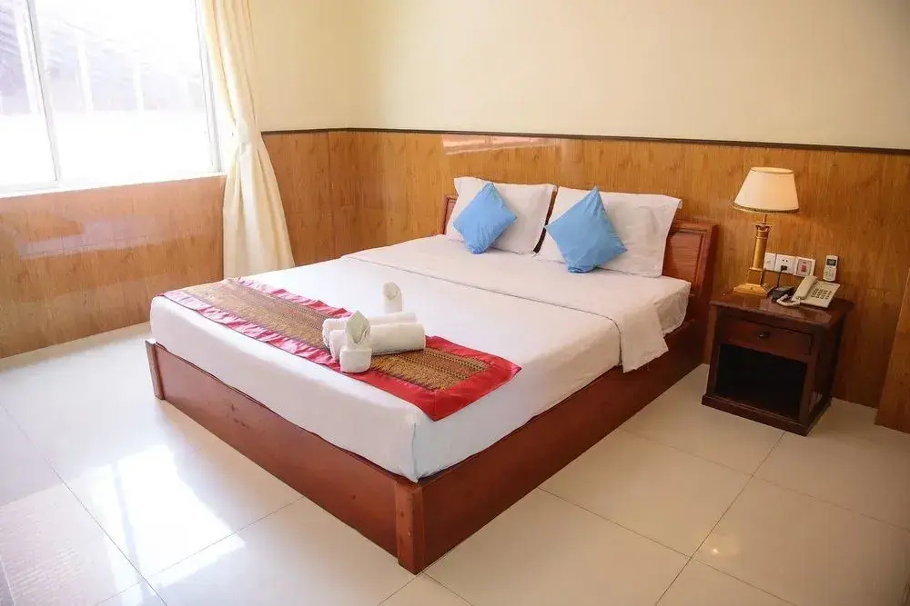 Sihanoukville Plaza Hotel - Général