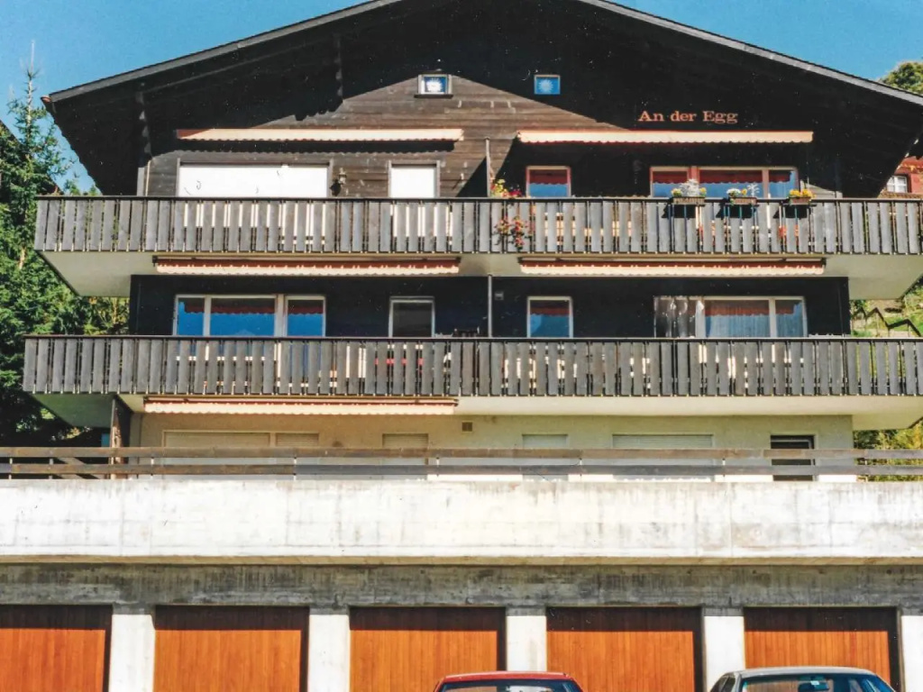 Apartment An Der Egg - Griwarent Ag