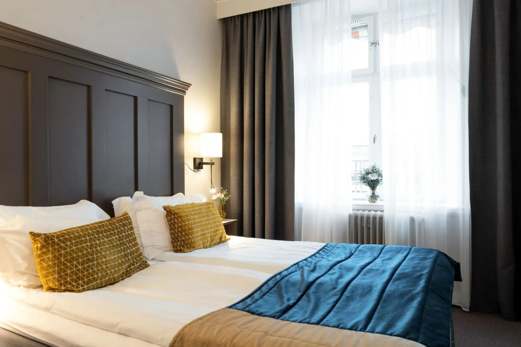 Elite Stora Hotellet Linköping - Général