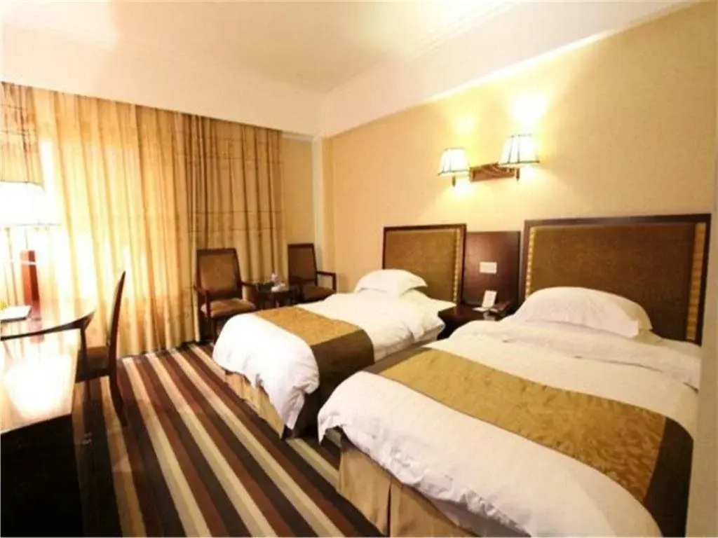 Aoyuan Hotel - Général