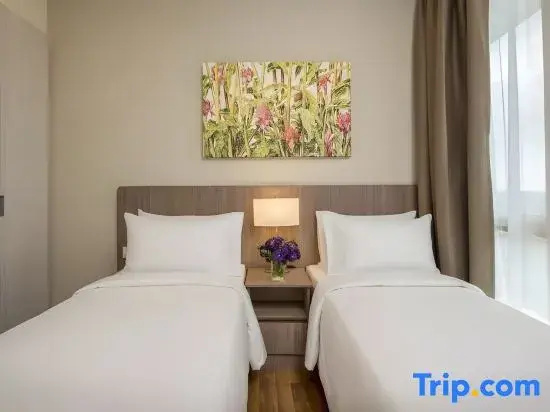 Somerset Medini Iskandar Puteri - Chambres