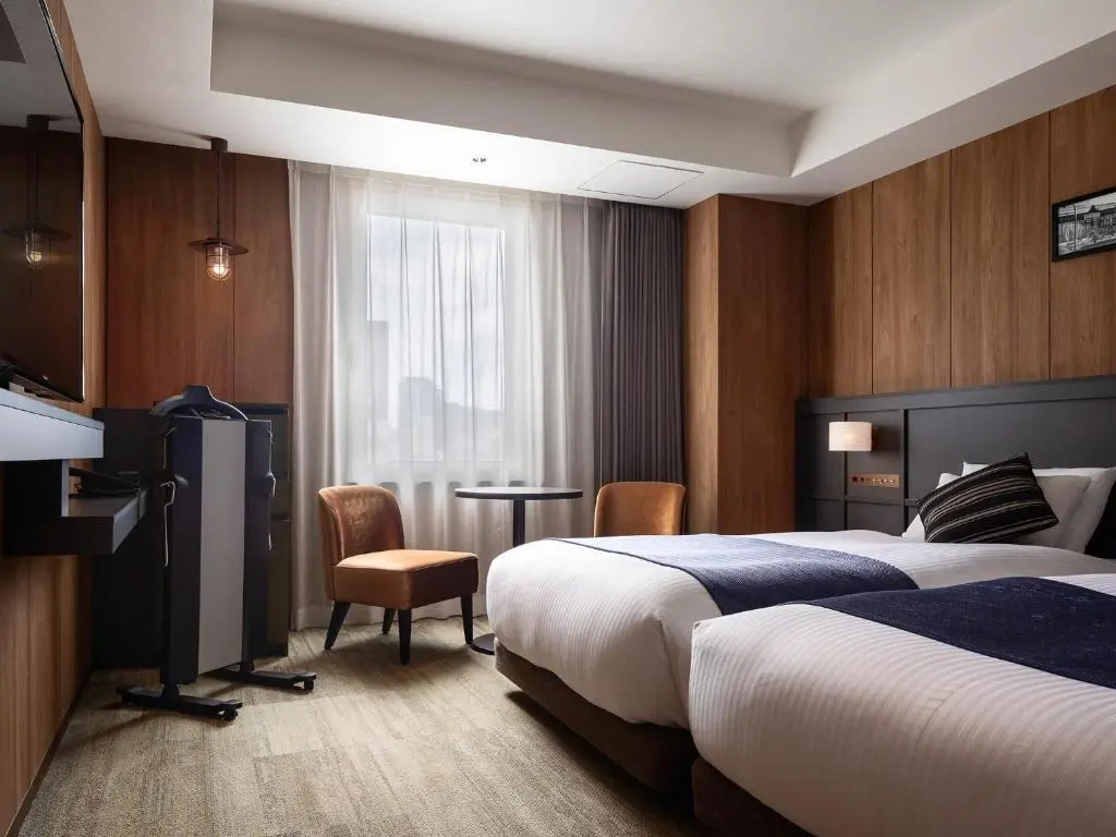 Mitsui Garden Hotel Otemachi Tokyo 사진 10