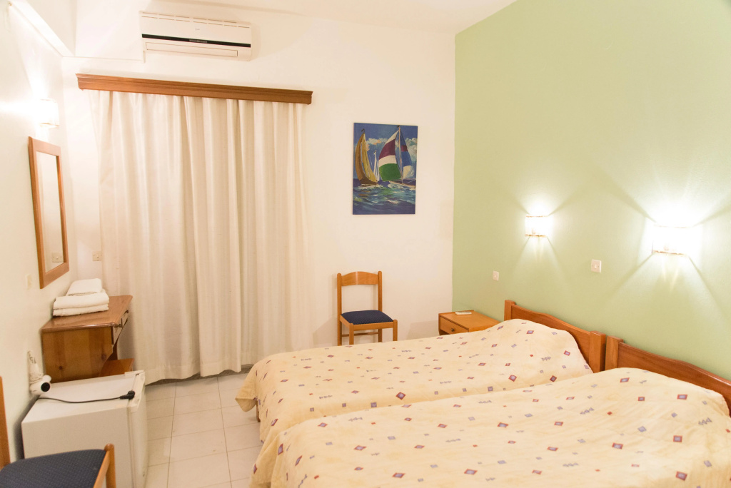 Athina Hotel - Général