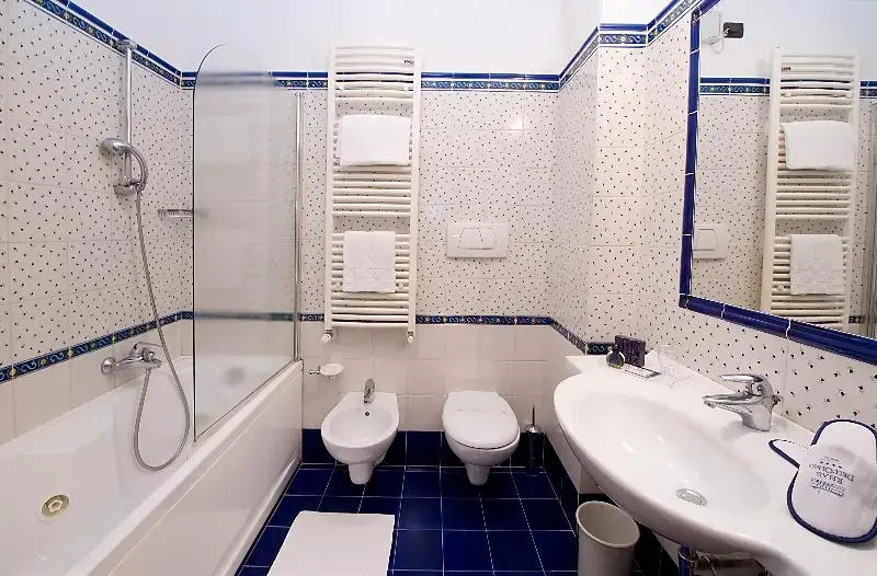 Relais dell'Olmo - Chambres