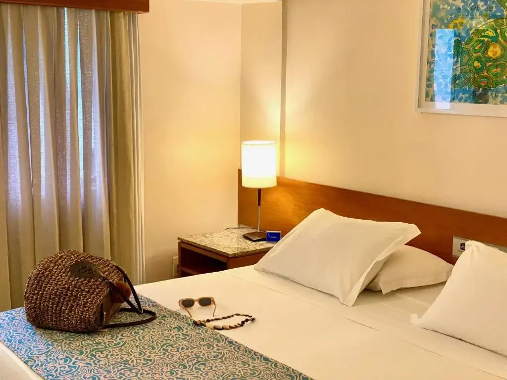 Kastel Manibu Recife - Boa Viagem - Chambres